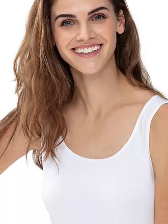 MEY | Top - Unterhemd MEY MOOD weiß | 